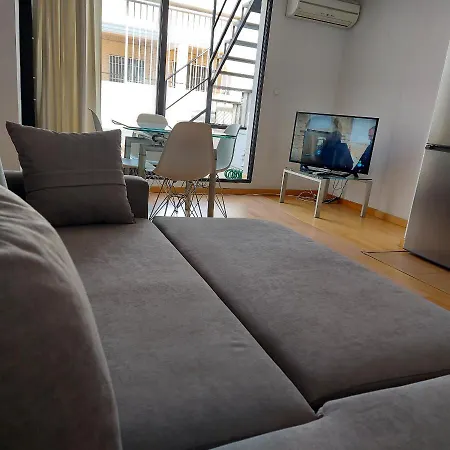 Atico Dos Alturas Apartament Alicante