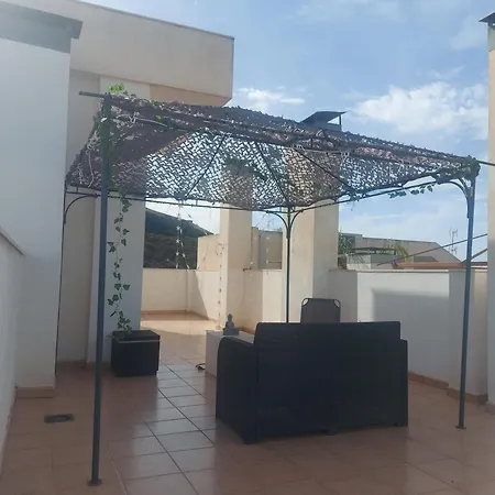 Apartament Atico Dos Alturas Alicante