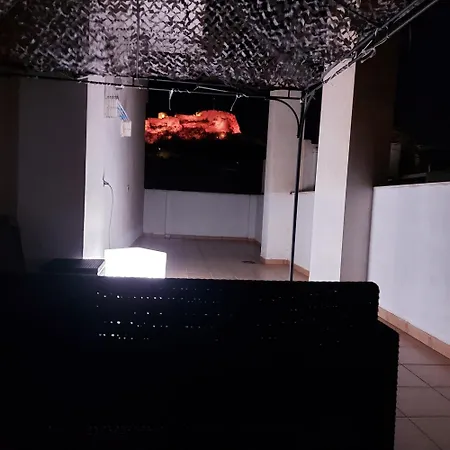 Atico Dos Alturas Apartment *