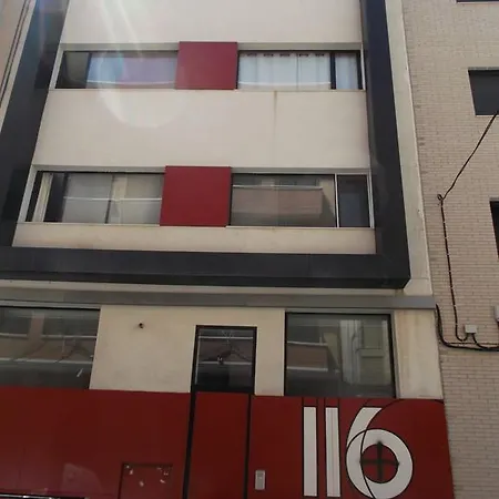 Atico Dos Alturas Apartament