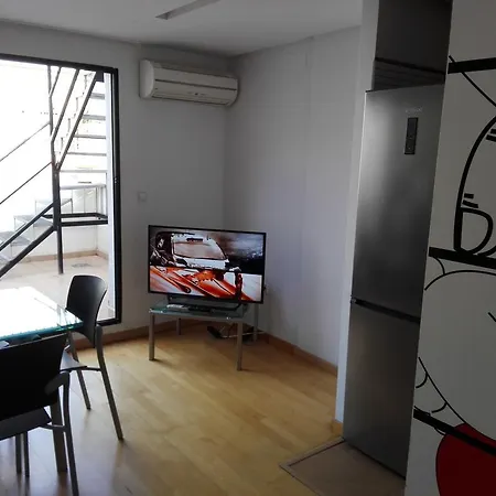 Apartament Atico Dos Alturas *