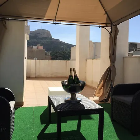 Apartament Atico Dos Alturas *