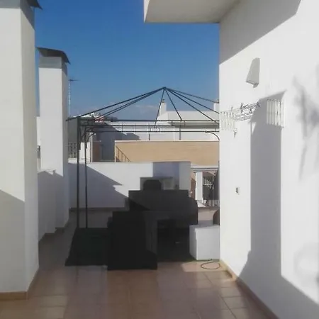 Atico Dos Alturas Apartament Alicante